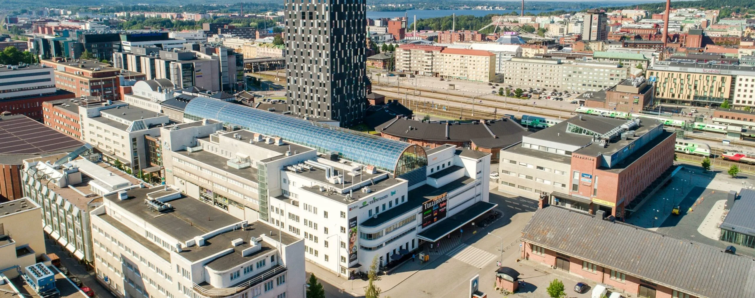 Featured image for “Tampereen Tullintori sanoutuu irti perinteisen kauppakeskuksen toimintamallista”
