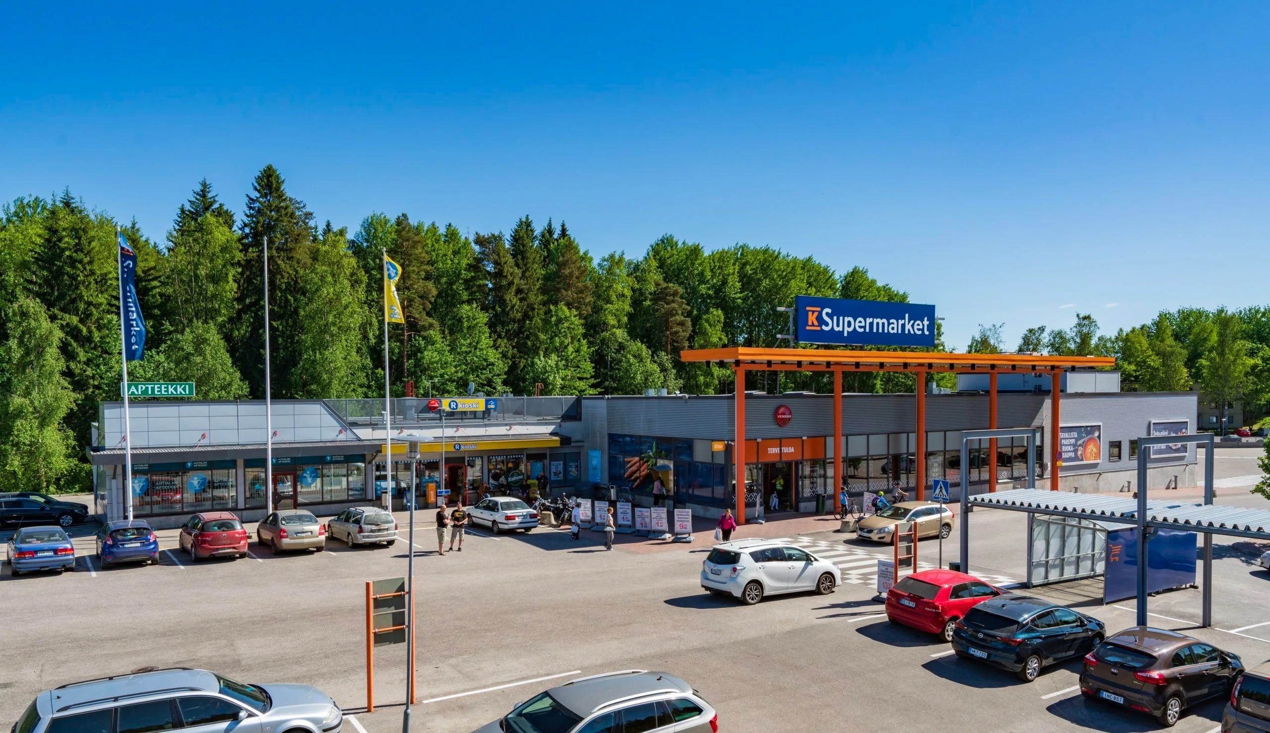 Featured image for “Trevian toteuttaa merkittävän kiinteistöportfoliokaupan ruotsalaisen Cibus Nordic Real Estate AB:n kanssa”