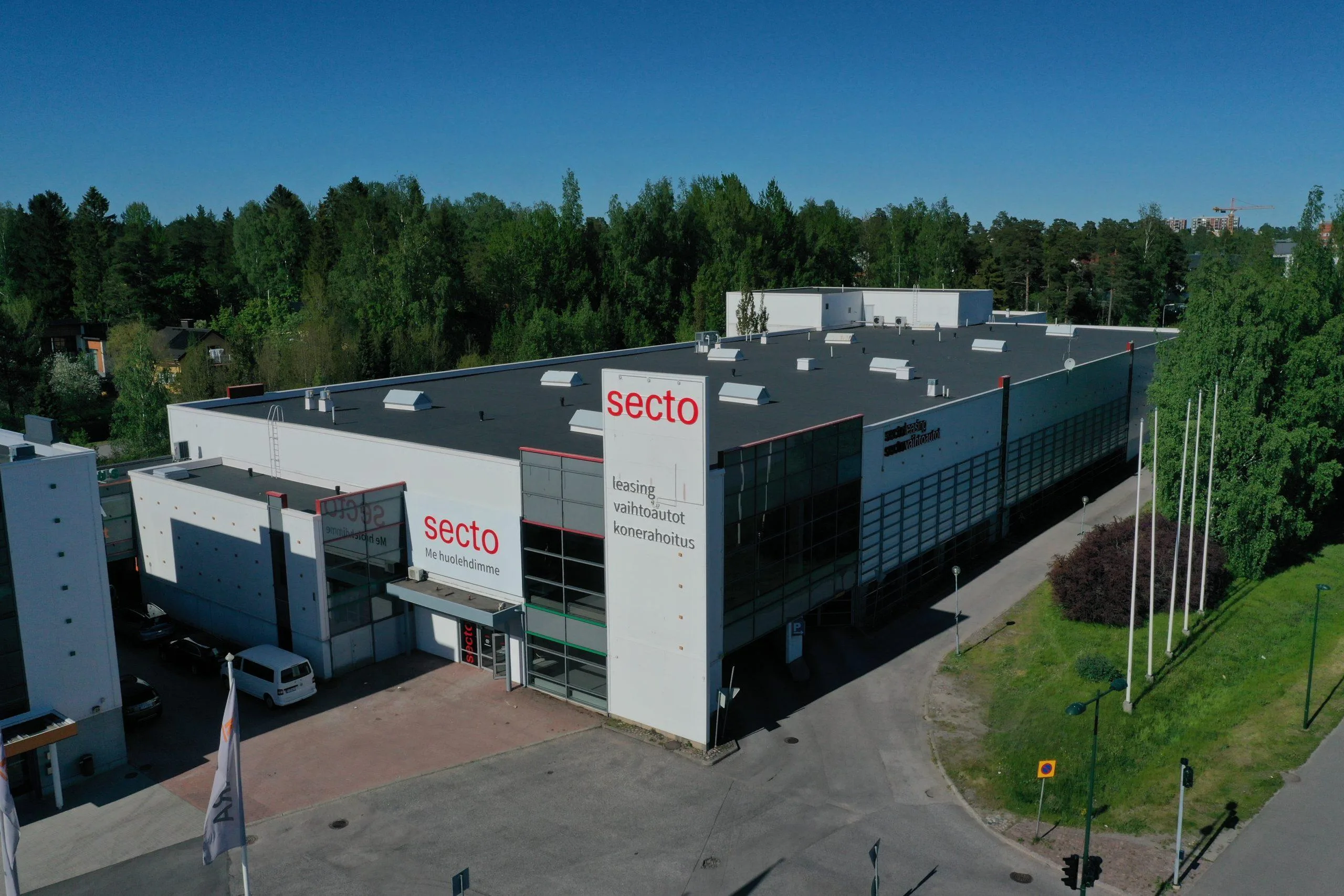 Featured image for “Elite Alfred Bergin kiinteistökehitysrahasto osti Trevian Retail I -rahastolta liikekiinteistön Espoosta”