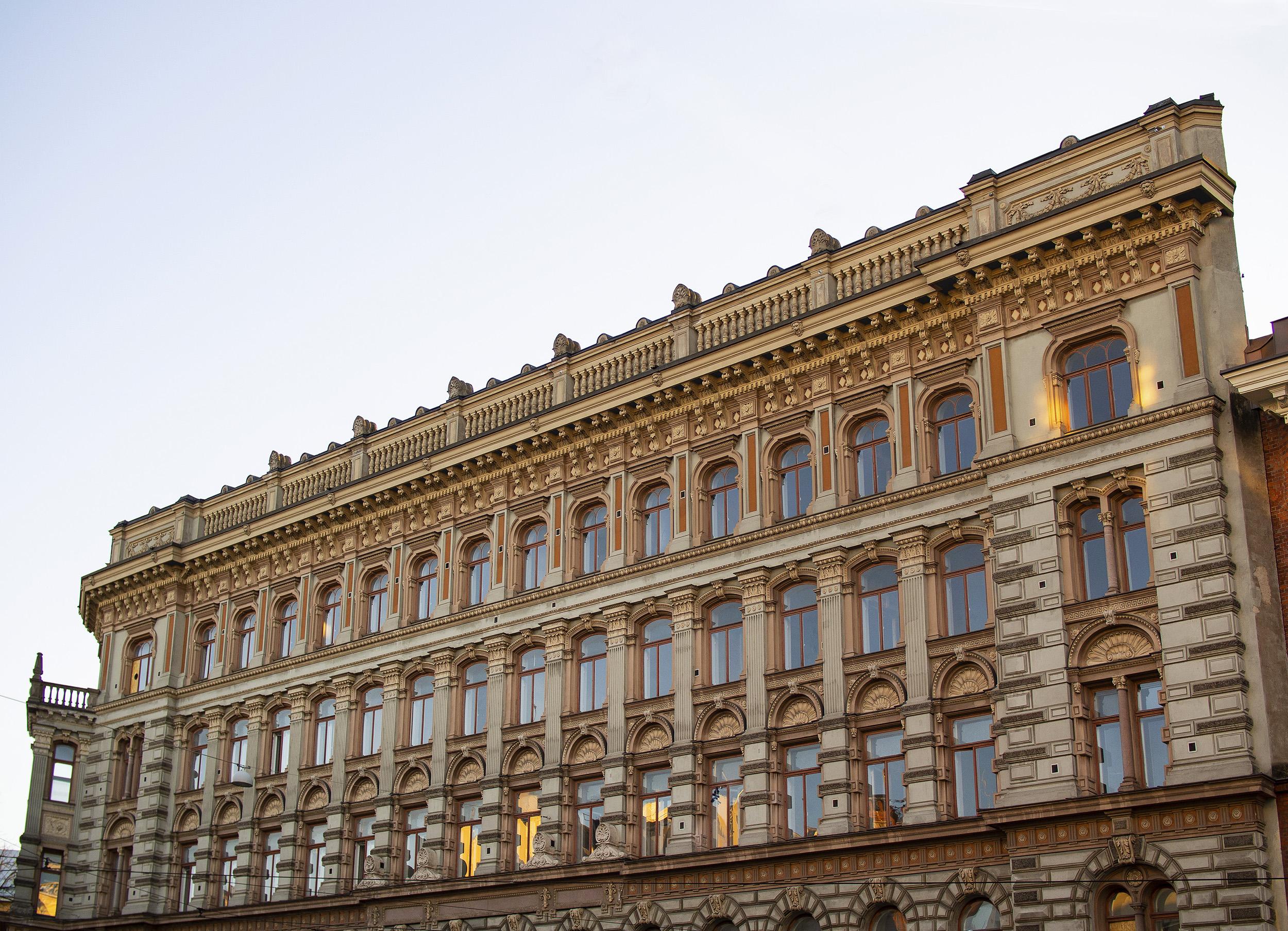 Featured image for “The Helsinki Neo-Renaissance Palace Erottaja2 Opens for Business”