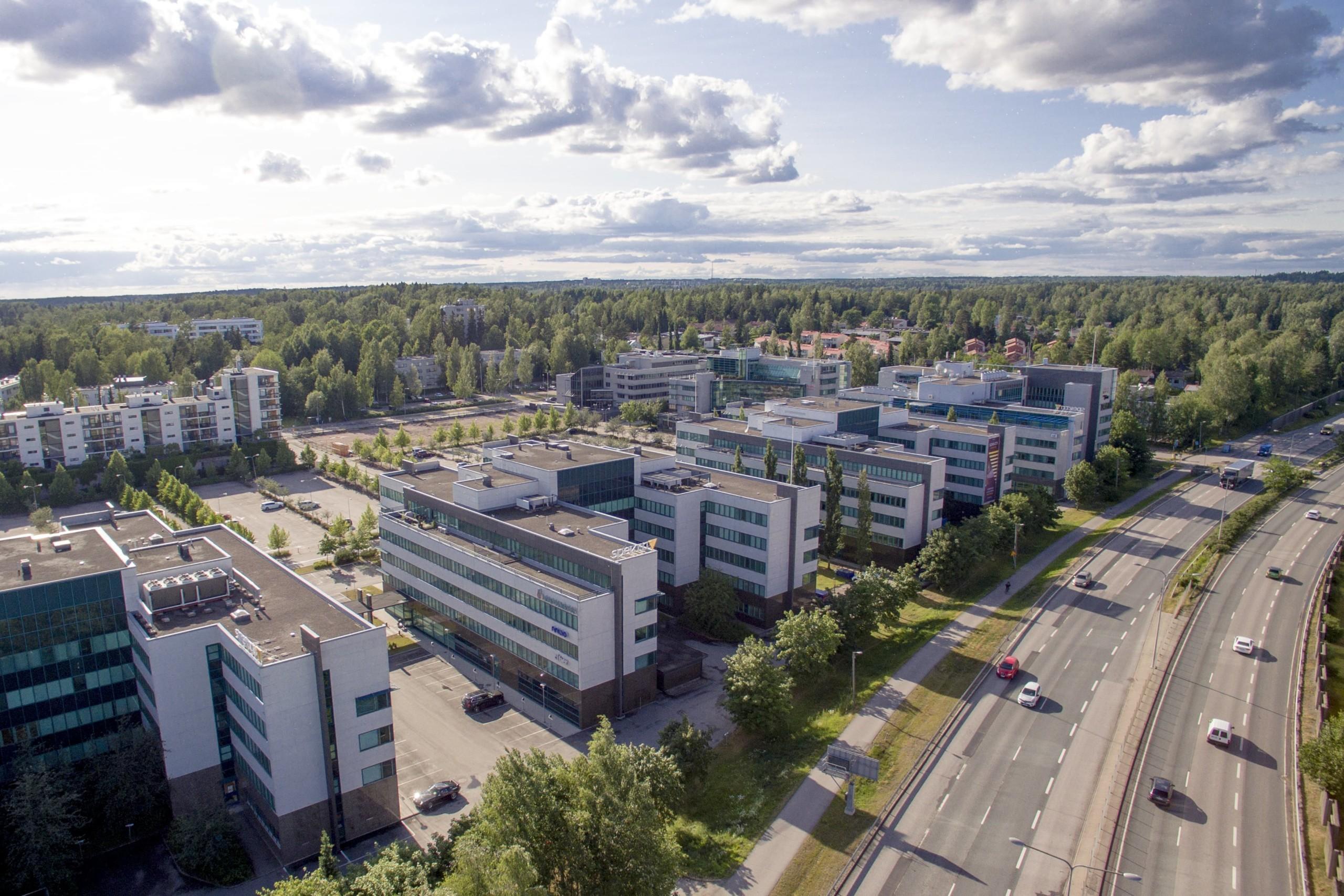 Featured image for “Trevian Asset Management becomes a member of Green Building Council Finland – Trevian defines responsibility through actions”