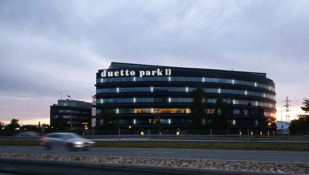 Duetto_julkisivu