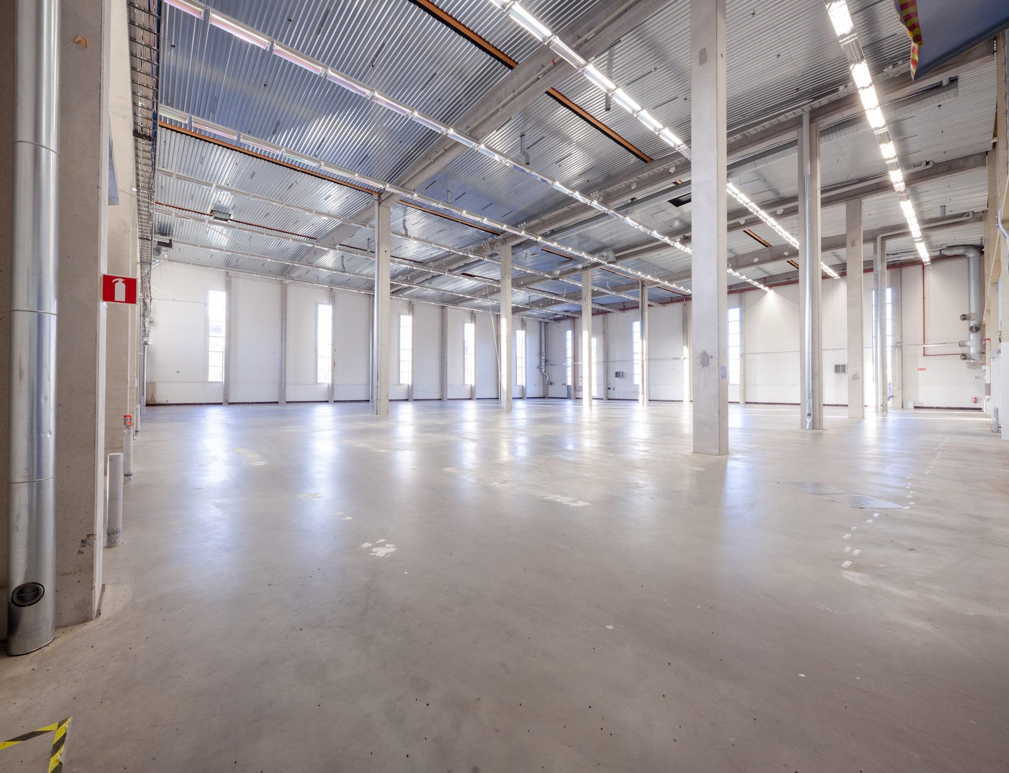 Kerava Vaihdekatu logistiikkakiinteisto