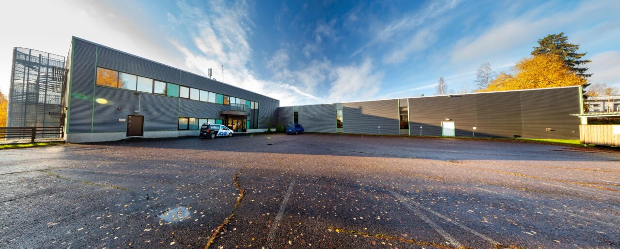 Kerava Vaihdekatu logistiikkakiinteisto