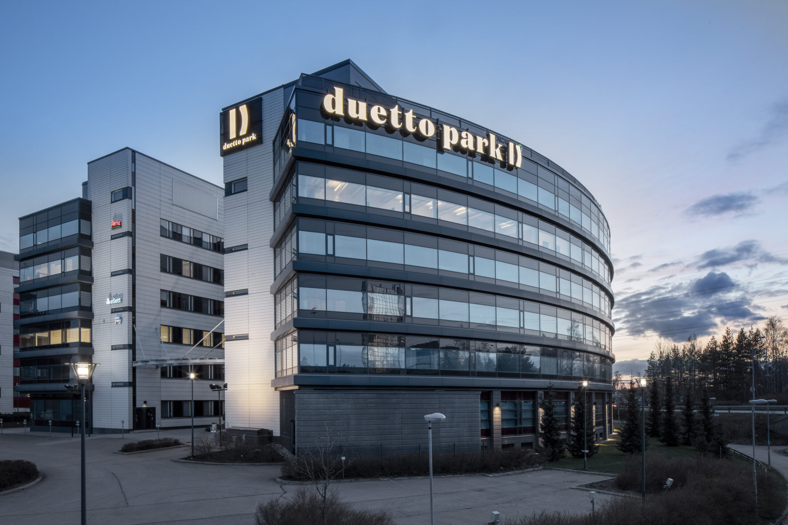 Featured image for “Trevian led the strategic development of Duetto Park – Business park sold to Revcap”