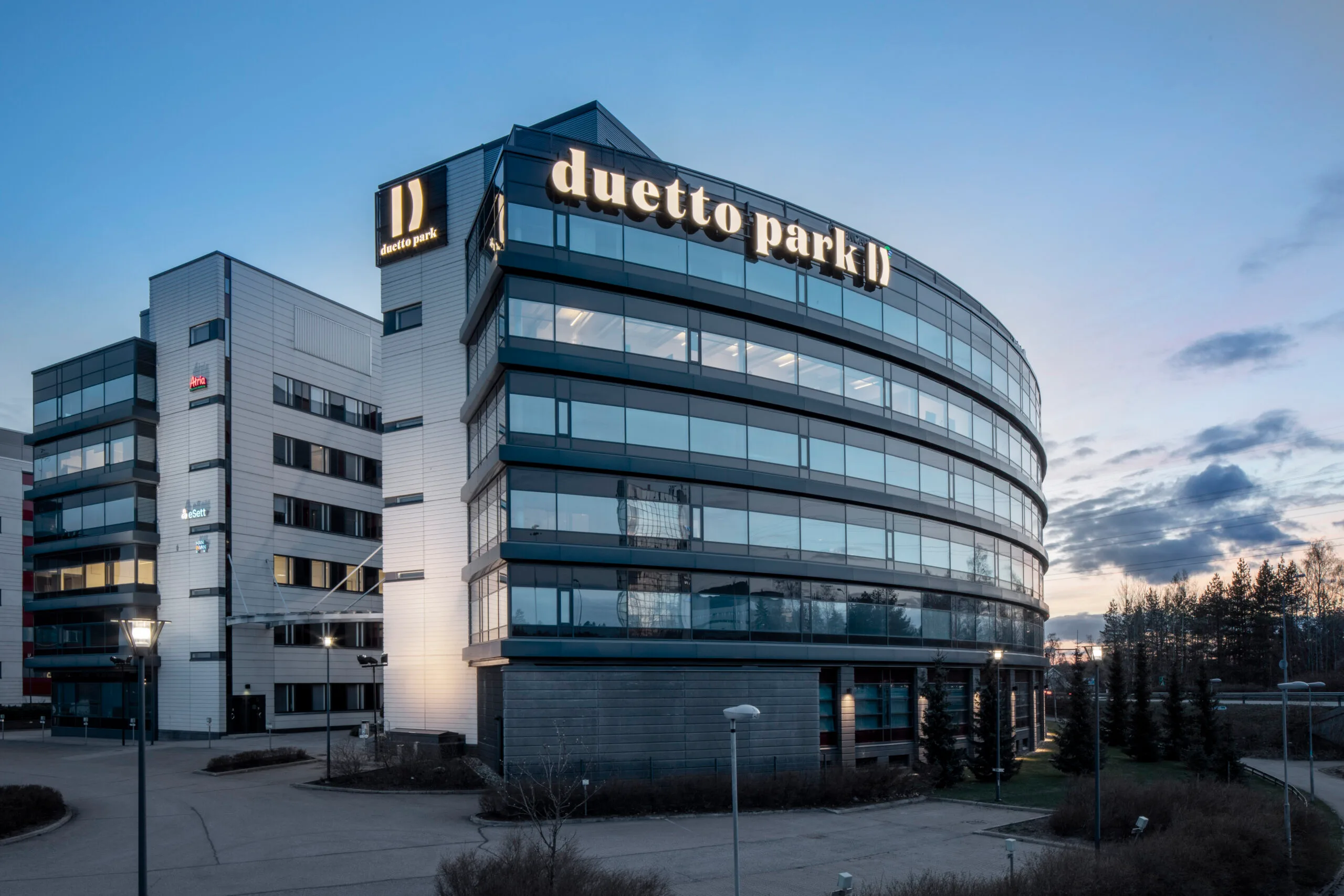 Featured image for “Trevian johti Duetto Parkin strategista kehitystyötä – yrityspuisto myyty Revcapille”