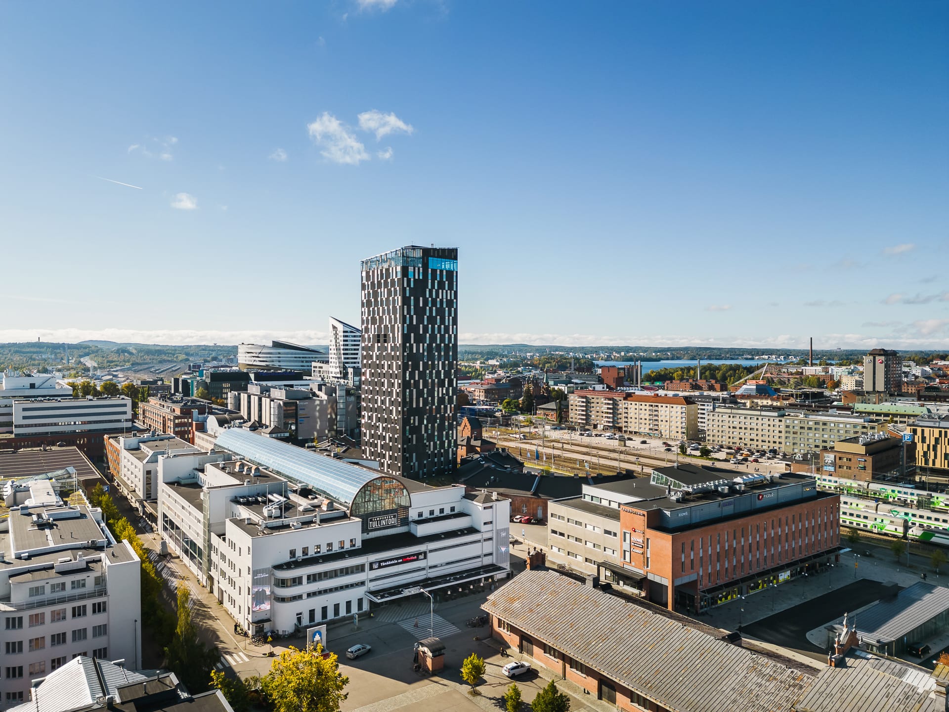 Tullintori Tampereella