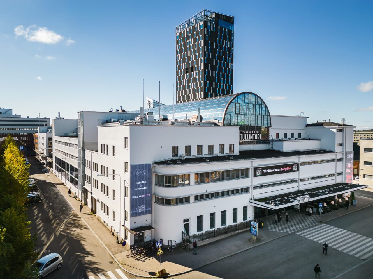 Kauppakeskus Tullintori Tampereella