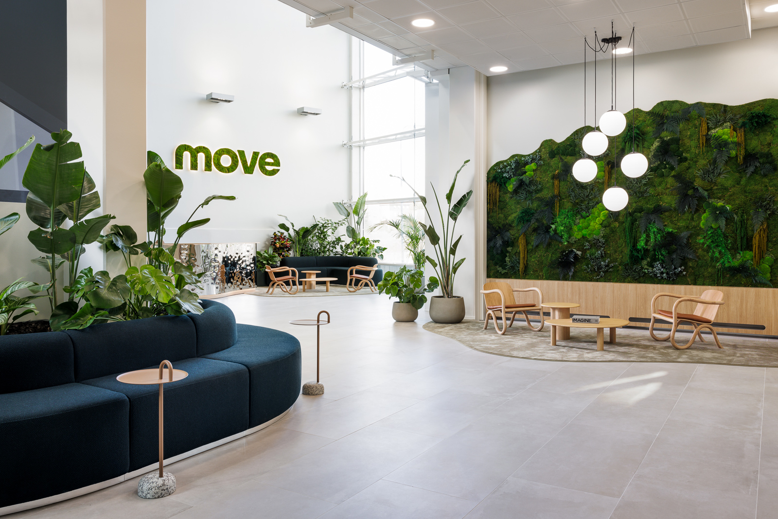 Featured image for “Uudistunut Move tarjoaa joustavia tiloja ja monipuolisia palveluita, jotka houkuttelevat myös etätyöntekijöitä”