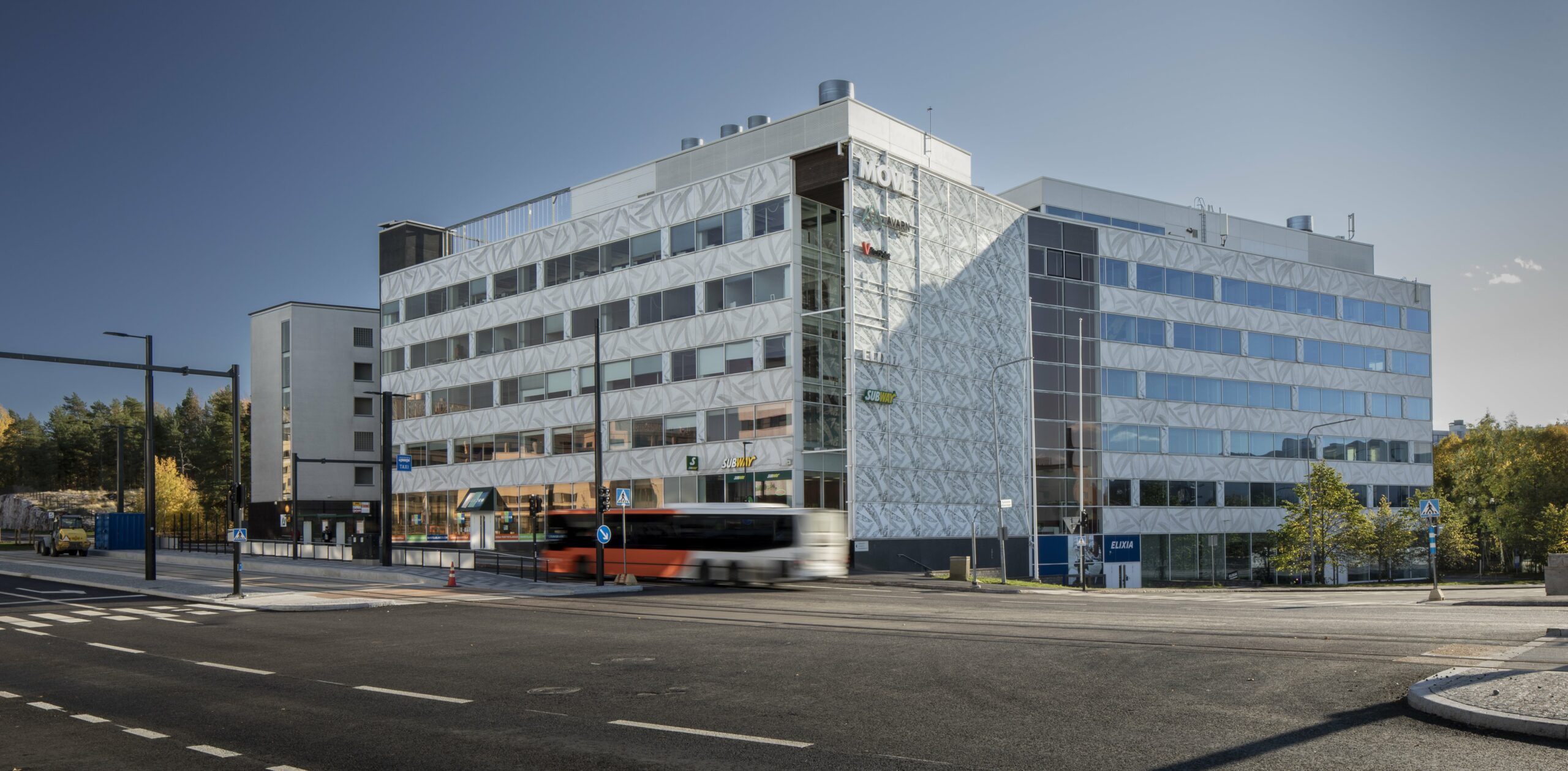 Featured image for “Trevian’s Move attracts companies back to the challenging Pitäjänmäki area in Helsinki”