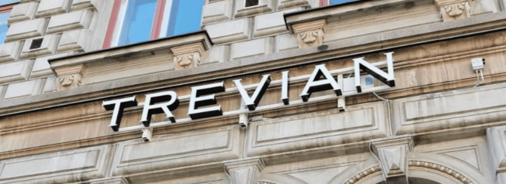 Featured image for “Trevianin vuosi 2025 – markkinan elpyminen, strategiset investoinnit ja elämysareenat veivät yhtiön uudelle tasolle”