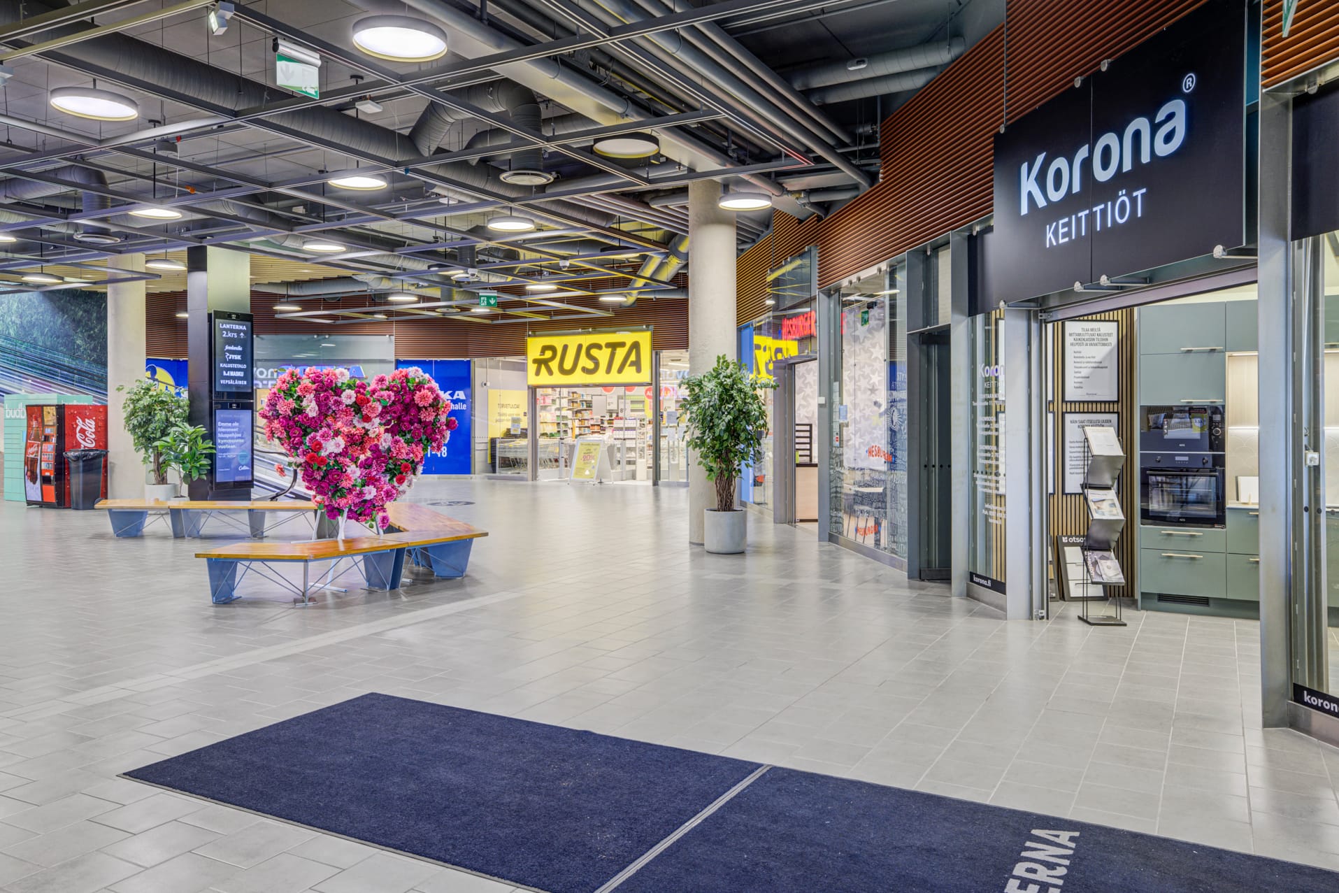 Featured image for “Asiakaskokemus rakentuu kokonaisuudesta – näin Kauppakeskus Lanterna kehittyy”