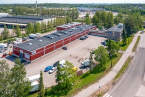 Featured image for “Karapellontie 12”