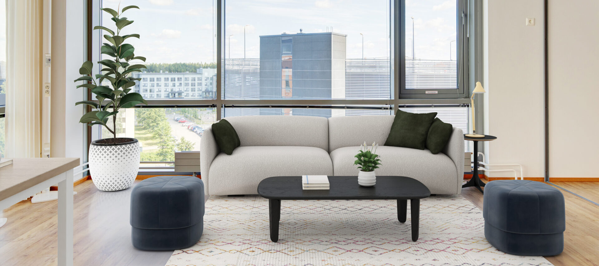 Featured image for “Trevian ja Tristan houkuttelevat huippuyrityksiä Plaza Business Parkiin markkinan haasteista huolimatta”