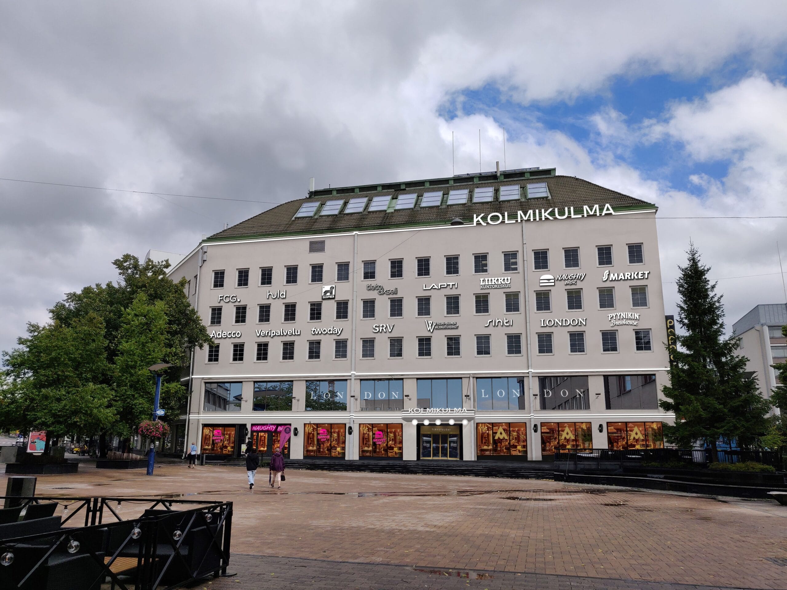 Kolmikulma Jyvaskyla