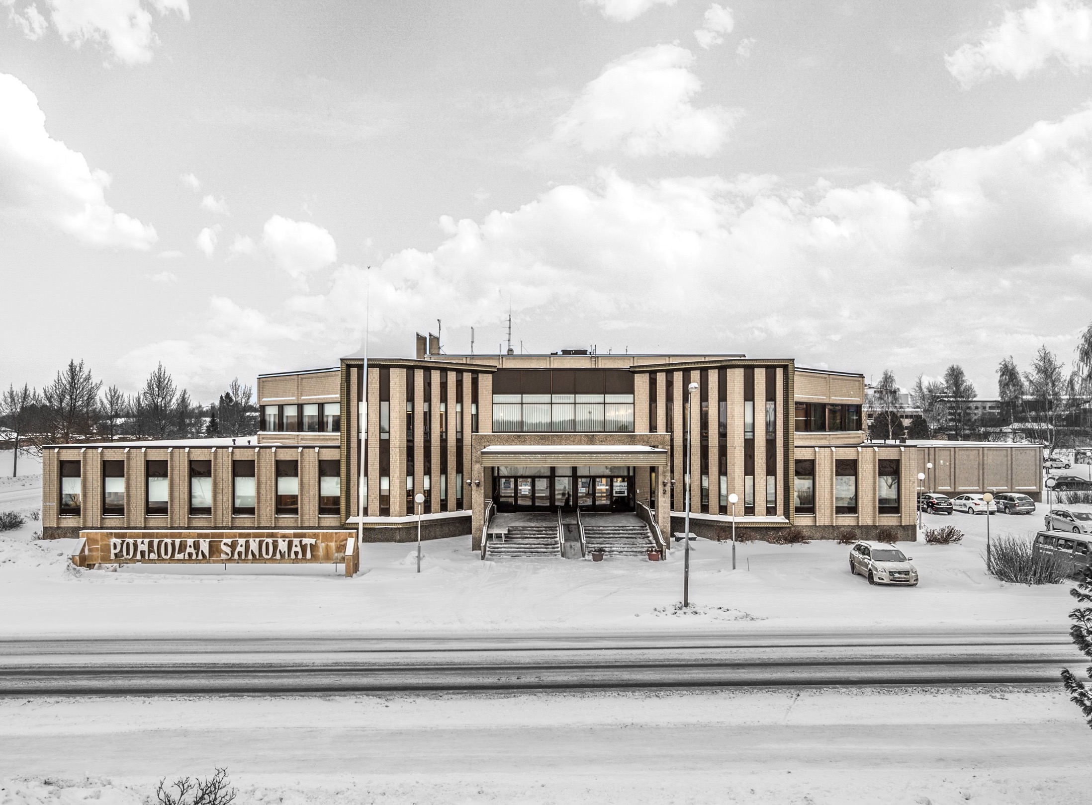 Trevial Retail portfolion kiinteistö